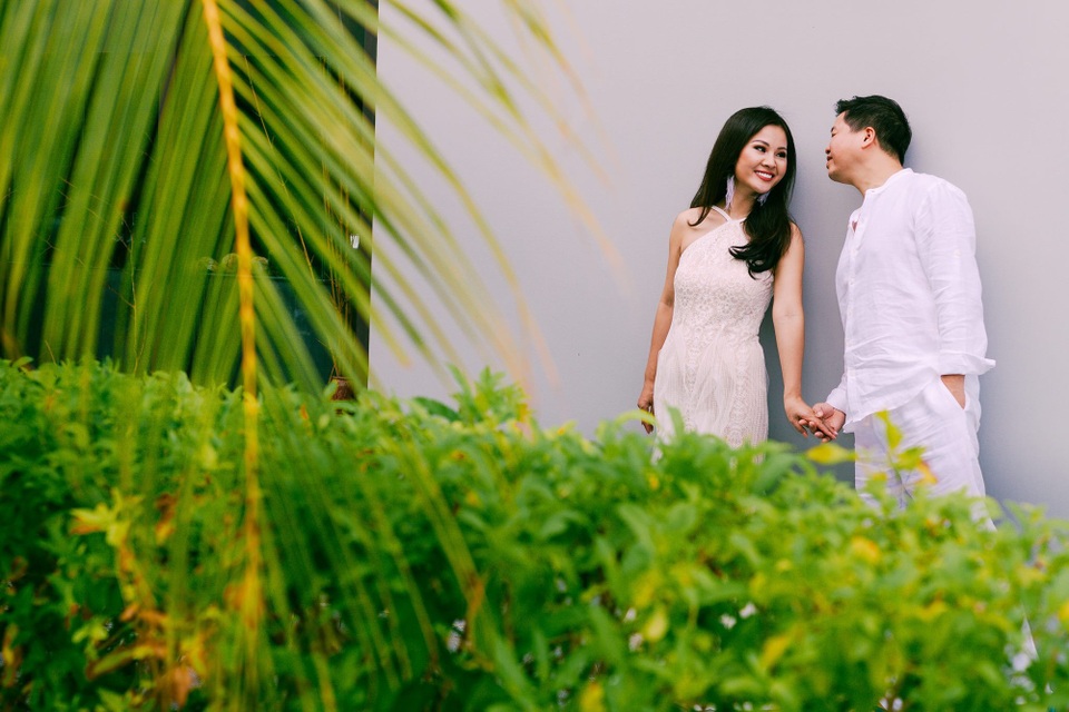Đăng Dương - Kim Xuyến “cưới lại” sau 15 năm nên duyên vợ chồng - 7 Đăng Dương - Kim Xuyến “cưới lại” sau 15 năm nên duyên vợ chồng - 7