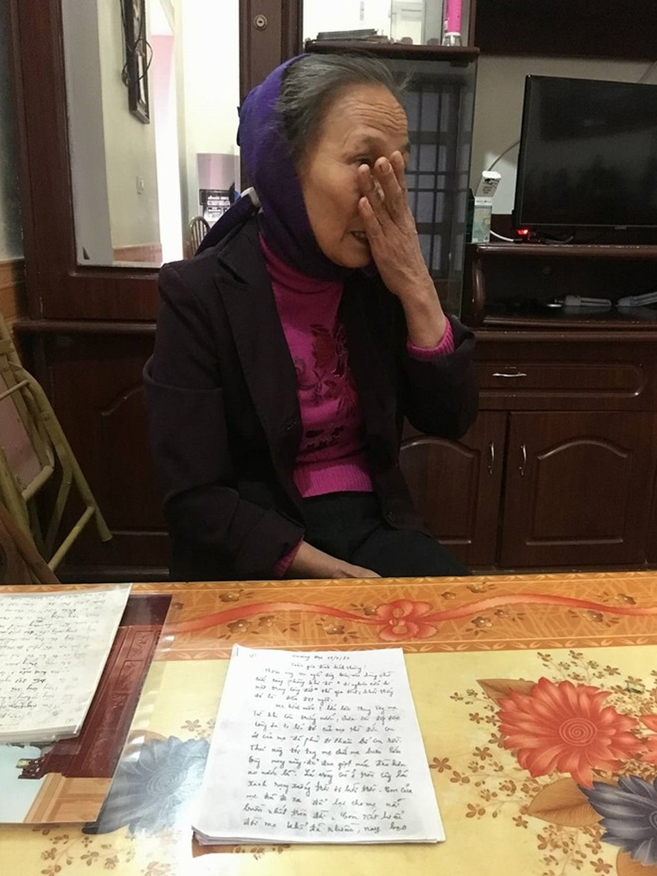 Bức thư kỳ lạ của một liệt sĩ - 4