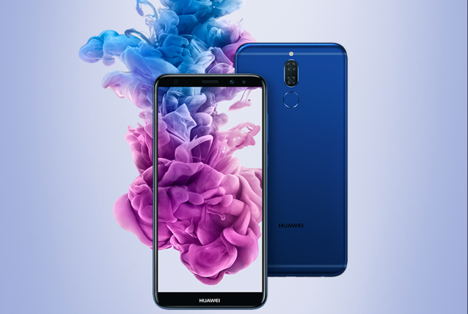 Những smartphone giá rẻ được quan tâm dịp Tết Nguyên Đán - 6 Huawei Nova i2