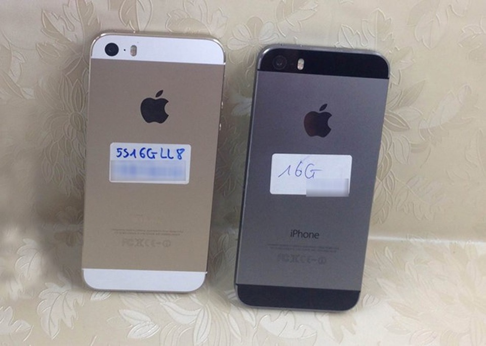 Những smartphone giá rẻ được quan tâm dịp Tết Nguyên Đán - 3 iPhone 5S cũ vẫn đắt khách.