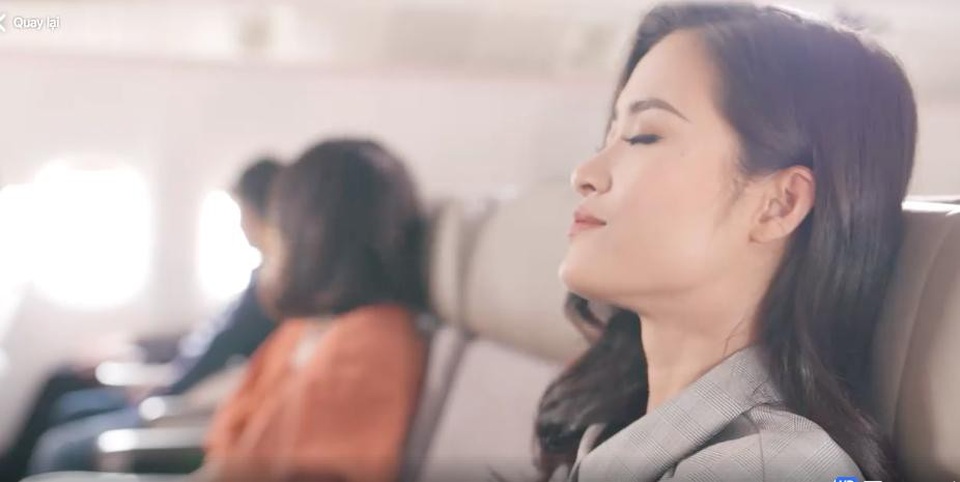 EVA Air gửi thông điệp đoàn viên ý nghĩa mùa Tết Việt - 1 Tết xa nhà, nỗi nhớ nhân lên gấp bội…