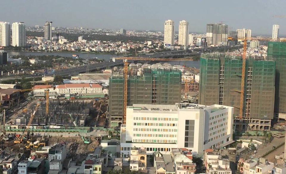 Nghịch lý thời ế: Chậm chân đến sau mua nhà rẻ hơn cả trăm triệu đồng - 2
Nguồn cung căn hộ đang tăng