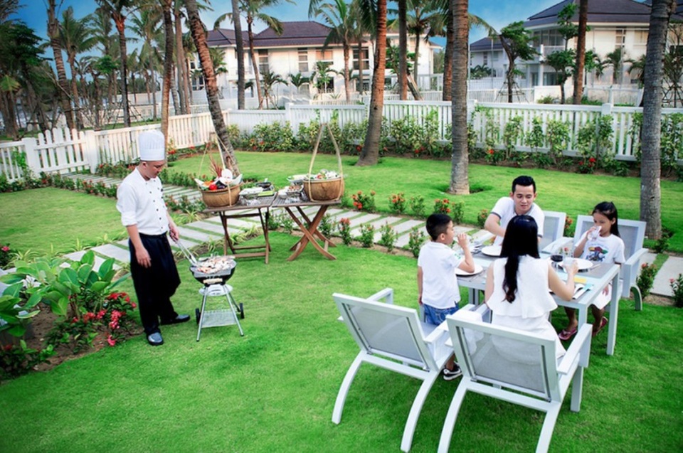 Premier Village Danang Resort nằm trong top khu nghỉ dưỡng lí tưởng nhất thế giới cho gia đình - 2 Premier Village Danang Resort nằm trong top khu nghỉ dưỡng lí tưởng nhất thế giới cho gia đình - 2