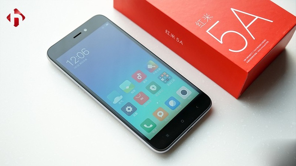 Những smartphone giá rẻ được quan tâm dịp Tết Nguyên Đán - 4 Xiaomi Redmi 5A
