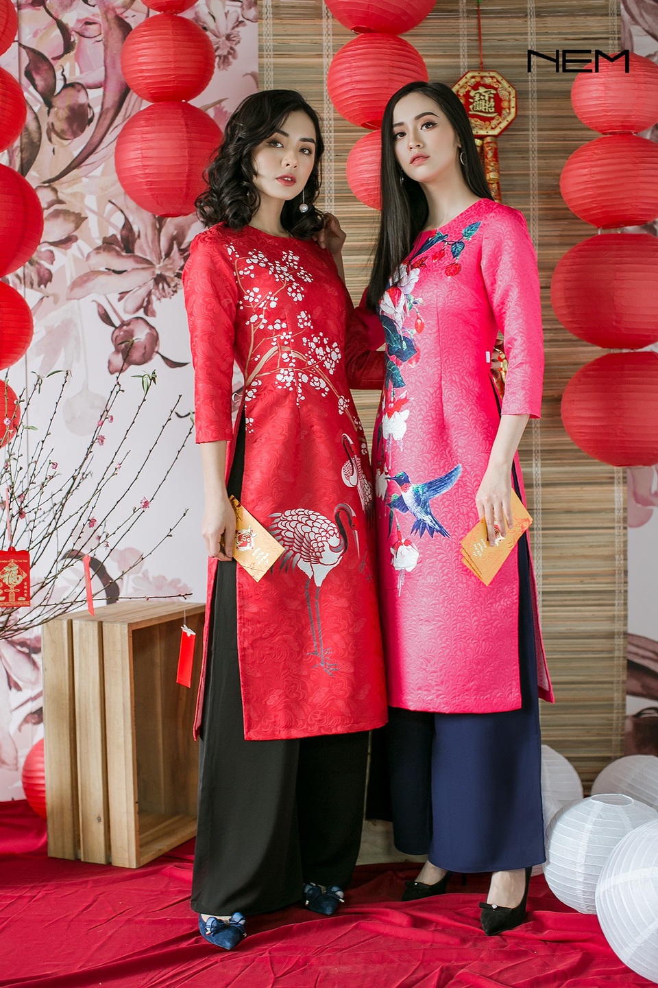 Nem - Đồng giá chỉ từ 89K và mua 3 tặng 1 - 2