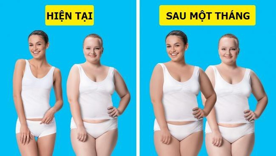 Phát hiện gây sốc: Béo phì có thể lây lan! - 1 Phát hiện gây sốc: Béo phì có thể lây lan! - 1