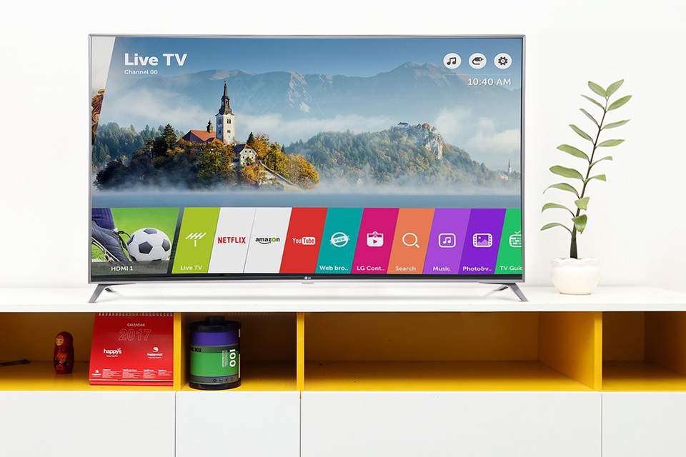 Lưu ý không thể bỏ qua khi mua TV 4K giá rẻ - 3 Lưu ý không thể bỏ qua khi mua TV 4K giá rẻ - 3