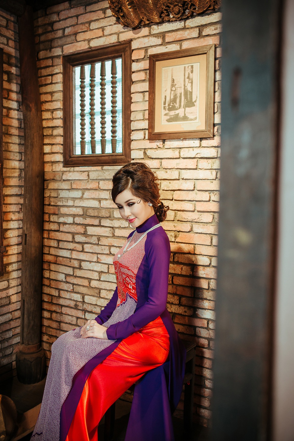 Lê Âu Ngân Anh “bung lụa” sau cú sốc bị đòi tước vương miện - 7 Lê Âu Ngân Anh “bung lụa” sau cú sốc bị đòi tước vương miện - 7