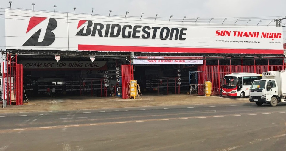 Cùng Bridgestone tạo nên những hành trình Tết an toàn - 3 Cùng Bridgestone tạo nên những hành trình Tết an toàn - 3