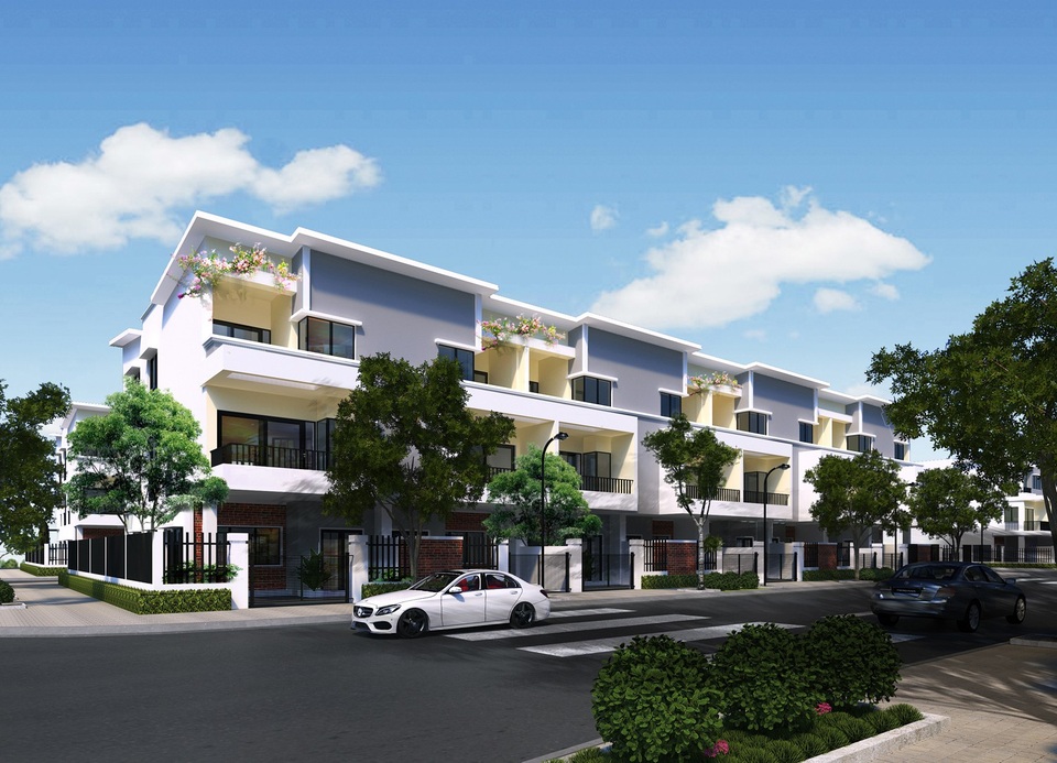 FLC Group ra mắt dự án Khu đô thị FLC Eco Charm tại Đà Nẵng - 3 FLC Eco Charm tọa lạc tại cửa sông Cu Đê nối liền vịnh Đà Nẵng dưới chân đèo Hải Vân