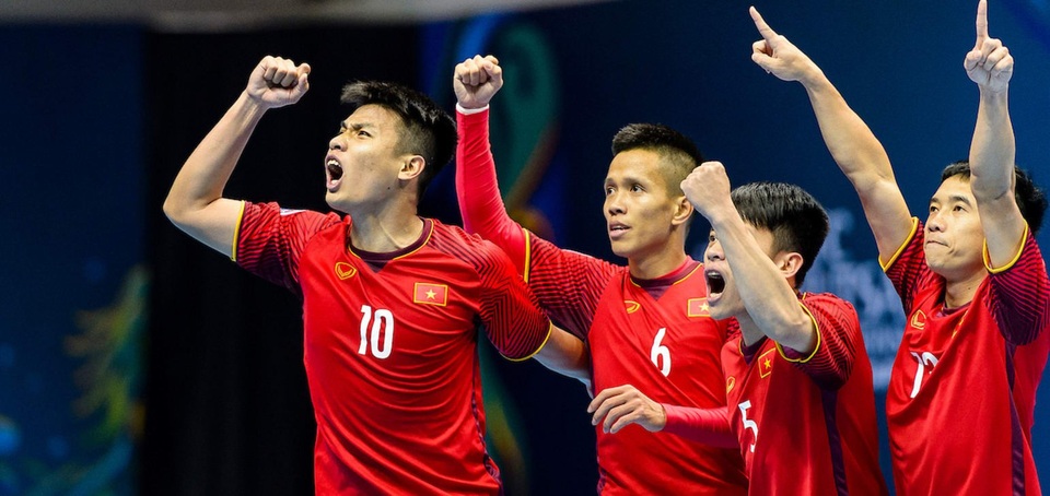 Tết xa nhà với các vận động viên đỉnh cao - 2 Đội tuyển futsal Việt Nam chị kịp về nhà đón Tết trong những ngày cuối cùng của tháng Chạp âm lịch