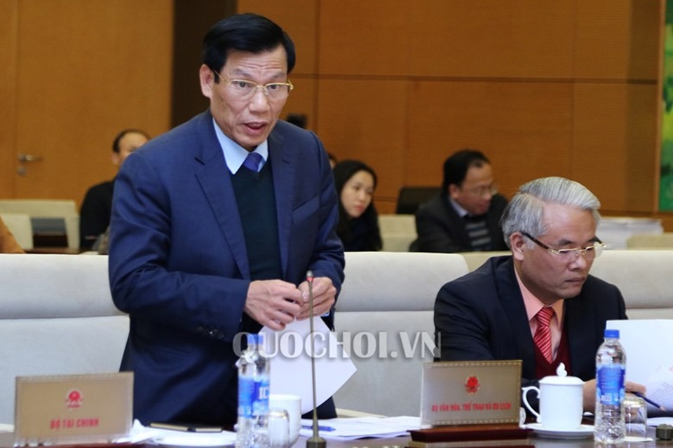 Thủ tướng lo ngại chuyện cá độ bóng đá được chấp nhận trong luật - 1
Báo cáo trước UB Thường vụ Quốc hội, Bộ trưởng Nguyễn Ngọc Thiện cho biết, Thủ tướng chưa muốn luật hóa quy định về đặt cược thể thao