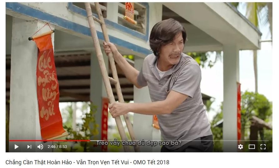 Những bộ phim video ngắn hay nhất dịp Tết Mậu Tuấn 2018 - 4 Những bộ phim video ngắn hay nhất dịp Tết Mậu Tuấn 2018 - 4