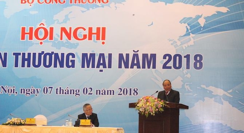 Thủ tướng: Bỏ ngay tư duy nhiệm kỳ, đừng ngồi chờ doanh nghiệp đến “nhờ” mới làm - 1 Thủ tướng: Bỏ ngay tư duy nhiệm kỳ, đừng ngồi chờ doanh nghiệp đến “nhờ” mới làm - 1