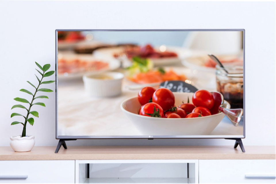 Dòng TV 4K tầm 20 triệu hút khách cuối năm - 2 Dòng TV 4K tầm 20 triệu hút khách cuối năm - 2