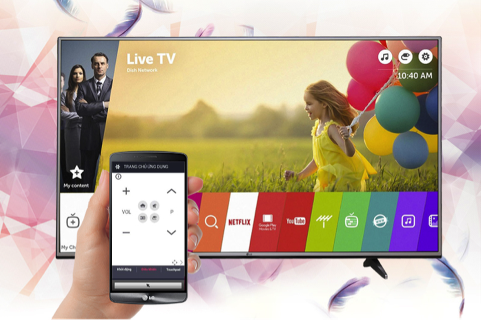 Dòng TV 4K tầm 20 triệu hút khách cuối năm - 3 Dòng TV 4K tầm 20 triệu hút khách cuối năm - 3