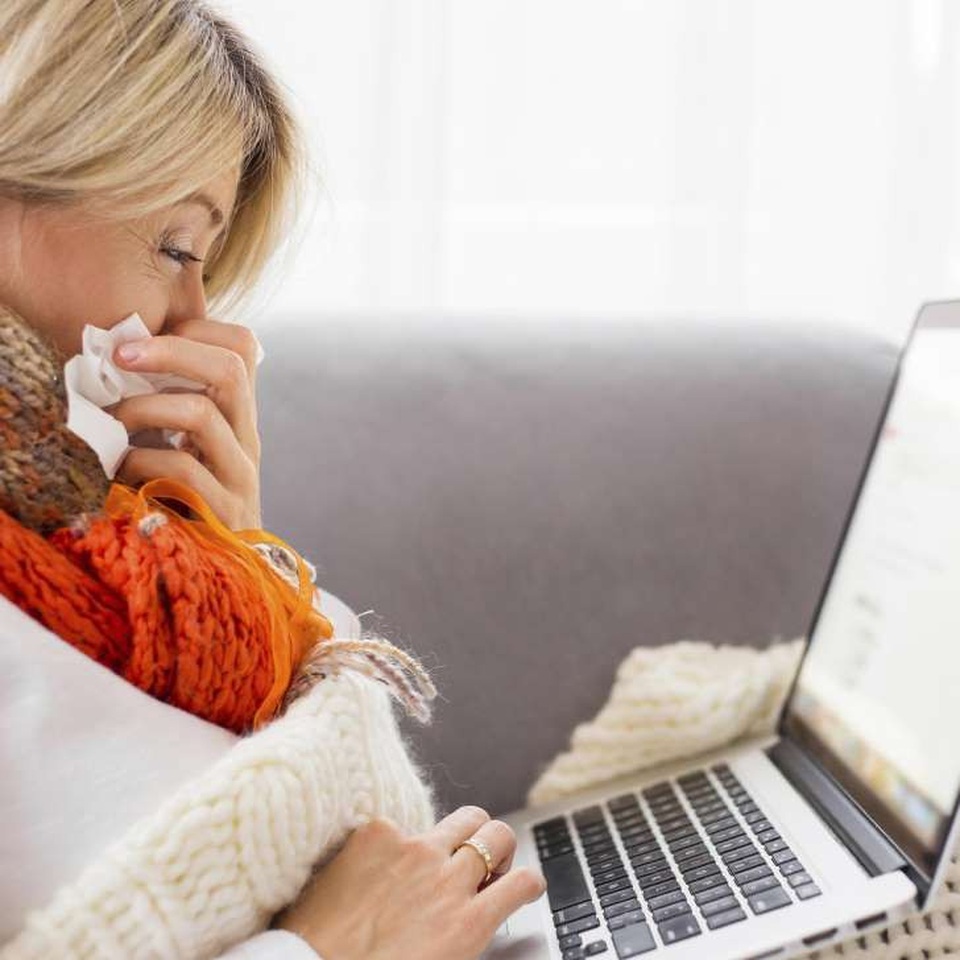 6 việc bạn có thể làm ngay bây giờ để phòng ngừa bệnh cúm - 1 Nước Mỹ đang ở giữa mùa cúm đặc biệt nghiêm trọng và chết người