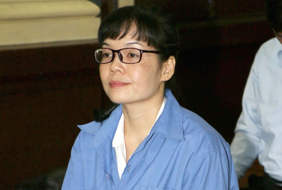 Đại án Huyền Như: Bị hại đòi bồi thường hơn 2.000 tỉ đồng - 1 Huyền Như cho rằng do vay tiền kinh doanh, mất khả năng thanh toán nên bị cáo đã tìm cách bù đắp