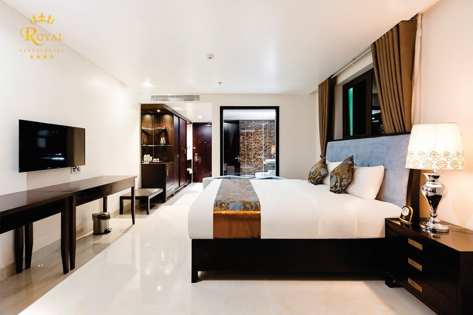 Resort 5 sao quốc tế với phong cách ấn tượng sắp có mặt tại Quảng Bình - 6 Một phòng ngủ sang trọng tại đây