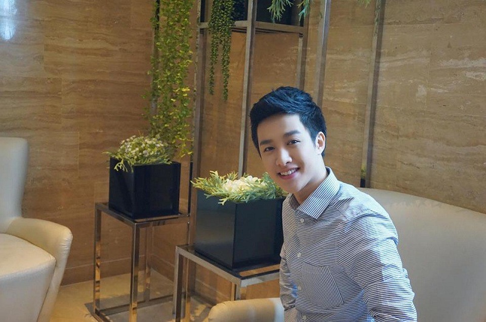 Gặp hot boy tuổi Tuất đam mê tư vấn... làm đẹp - 3 Gặp hot boy tuổi Tuất đam mê tư vấn... làm đẹp - 3