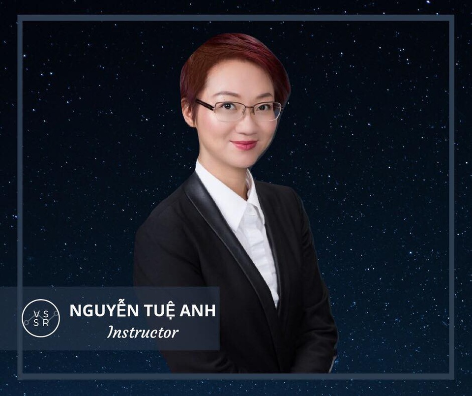 Hai tiến sĩ Việt tại Harvard mở trại hè kinh tế ở Việt Nam - 2 Nguyễn Tuệ Anh - Chuyên gia nghiên cứu bậc sau tiến sĩ tại Trung Tâm Phát Triển Quốc Tế, Trường đại học Harvard