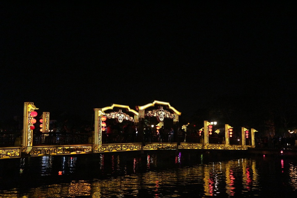 Hệ thống điện năng lượng mặt trời "thắp sáng" Hội An - 5 Hệ thống điện năng lượng mặt trời "thắp sáng" Hội An - 5