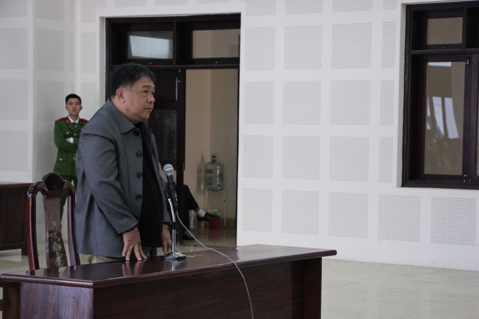 Phó Giám đốc doanh nghiệp nhắn tin dọa giết Chủ tịch Đà Nẵng lãnh 18 tháng tù - 1 Bị cáo Đào Tấn Cường nói lời sau cùng tại phiên tòa