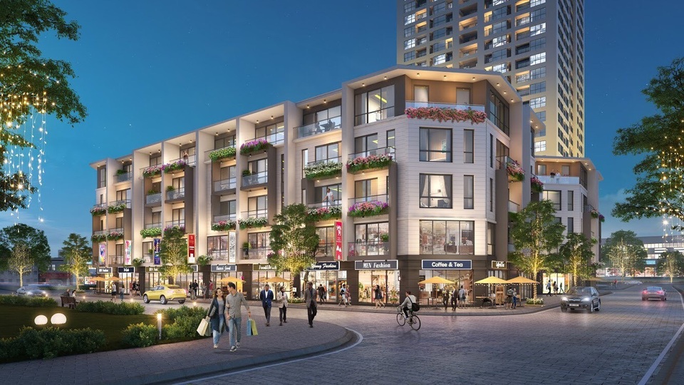 "Cháy hàng" khu thấp tầng, T&T Group chuẩn bị ra mắt khu chung cư cao tầng T&T DC Complex - 2
Hình ảnh khu thấp tầng của dự án T&T DC Complex