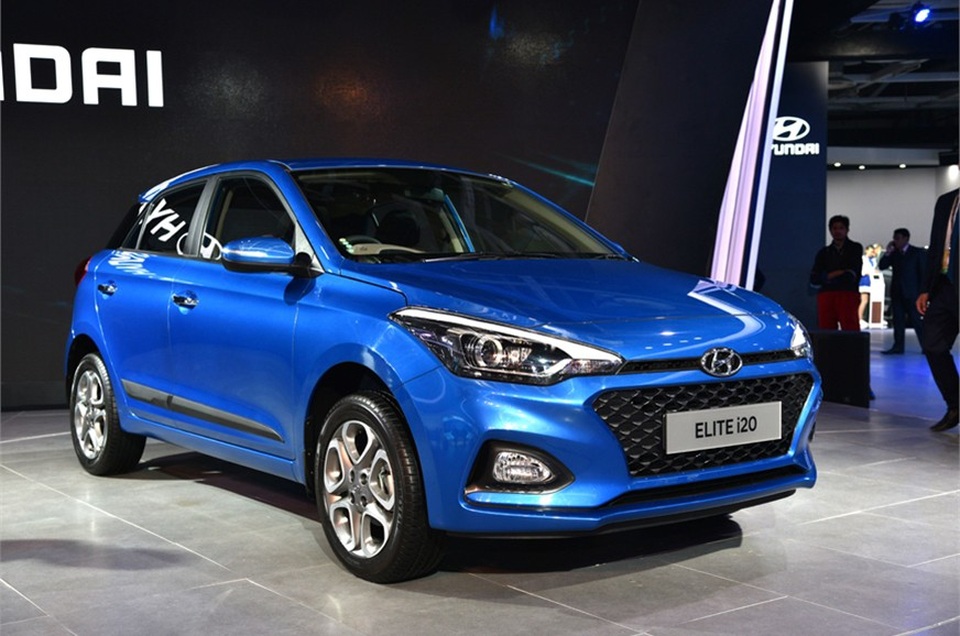 Hyundai i20 có phiên bản nâng cấp, giá chưa đến 200 triệu đồng - 1 Hyundai i20 có phiên bản nâng cấp, giá chưa đến 200 triệu đồng - 1