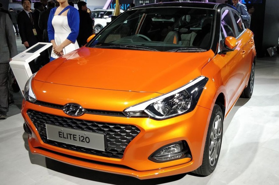 Hyundai i20 có phiên bản nâng cấp, giá chưa đến 200 triệu đồng - 9 Hyundai i20 có phiên bản nâng cấp, giá chưa đến 200 triệu đồng - 9
