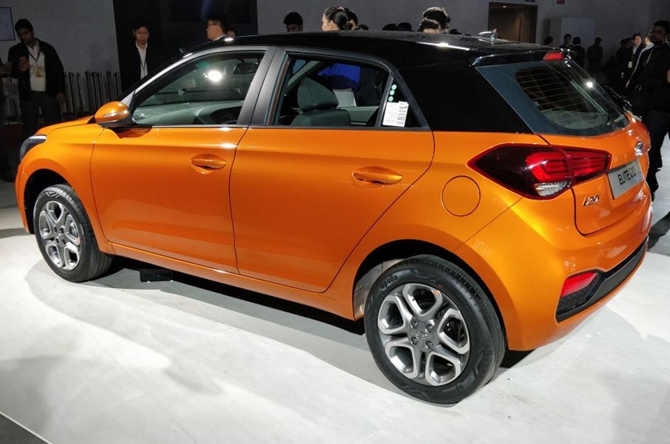 Hyundai i20 có phiên bản nâng cấp, giá chưa đến 200 triệu đồng - 8 Hyundai i20 có phiên bản nâng cấp, giá chưa đến 200 triệu đồng - 8