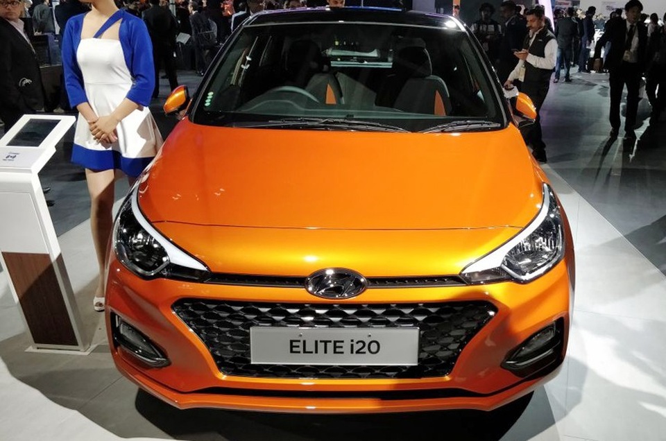 Hyundai i20 có phiên bản nâng cấp, giá chưa đến 200 triệu đồng - 7 Hyundai i20 có phiên bản nâng cấp, giá chưa đến 200 triệu đồng - 7
