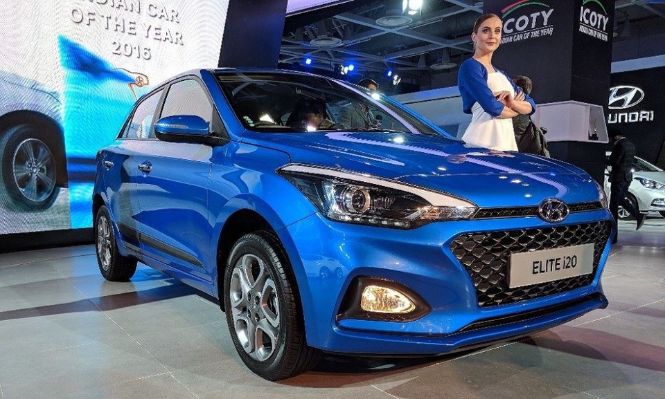 Hyundai i20 có phiên bản nâng cấp, giá chưa đến 200 triệu đồng - 4 Hyundai i20 có phiên bản nâng cấp, giá chưa đến 200 triệu đồng - 4