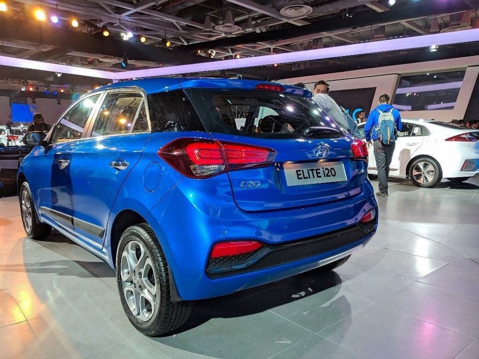 Hyundai i20 có phiên bản nâng cấp, giá chưa đến 200 triệu đồng - 2 Hyundai i20 có phiên bản nâng cấp, giá chưa đến 200 triệu đồng - 2