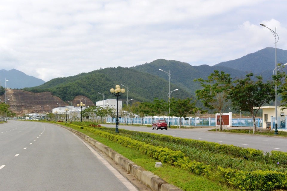 Thêm hai dự án được cấp phép đầu tư vào Khu Công nghệ cao Đà Nẵng - 3 Hiện nay Khu Công nghệ cao Đà Nẵng đã có hơn 300 ha đất sạch với đầy đủ cơ sở hạ tầng để phục vụ các nhà đầu tư