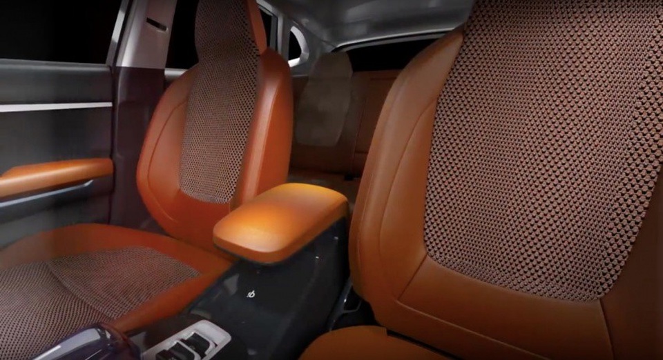 Kia SP Concept chạm ngõ phân khúc SUV cỡ nhỏ - 4 Kia SP Concept chạm ngõ phân khúc SUV cỡ nhỏ - 4