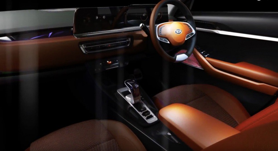 Kia SP Concept chạm ngõ phân khúc SUV cỡ nhỏ - 3 Kia SP Concept chạm ngõ phân khúc SUV cỡ nhỏ - 3
