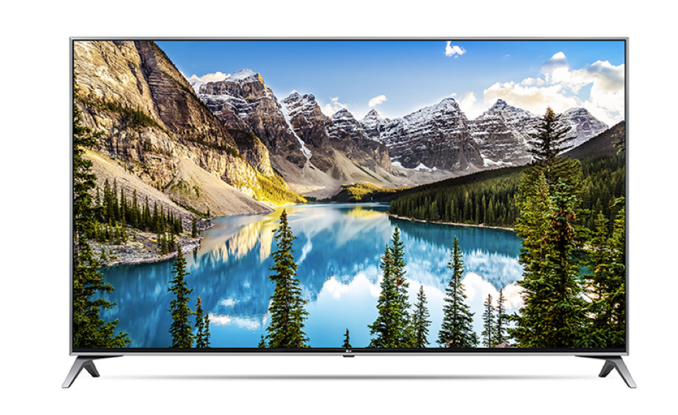 Tấm nền TV – tiêu chí quan trọng khi chọn mua TV 4K - 3 TV LG UJ750T kích cỡ 49 inch đang bán chạy nhất với mức giá trên thị trường khoảng 17 triêu