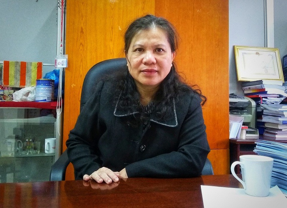 Lì xì Tết có còn là nét đẹp văn hoá hay đã biến tướng? - 1 TS. Nguyễn Thị Hồng – chuyên gia Văn hóa, Phó trưởng Khoa Tuyên truyền, Học viện Báo chí và Tuyên truyền