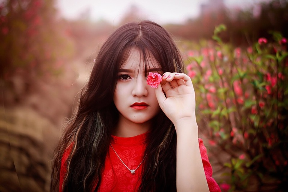 Từng tự ti vì mũm mĩm, nữ sinh xứ Nghệ “lột xác” trong bộ ảnh đón Xuân - 14 Từng tự ti vì mũm mĩm, nữ sinh xứ Nghệ “lột xác” trong bộ ảnh đón Xuân - 14