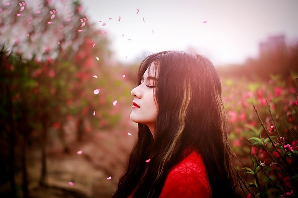 Từng tự ti vì mũm mĩm, nữ sinh xứ Nghệ “lột xác” trong bộ ảnh đón Xuân - 8 Từng tự ti vì mũm mĩm, nữ sinh xứ Nghệ “lột xác” trong bộ ảnh đón Xuân - 8
