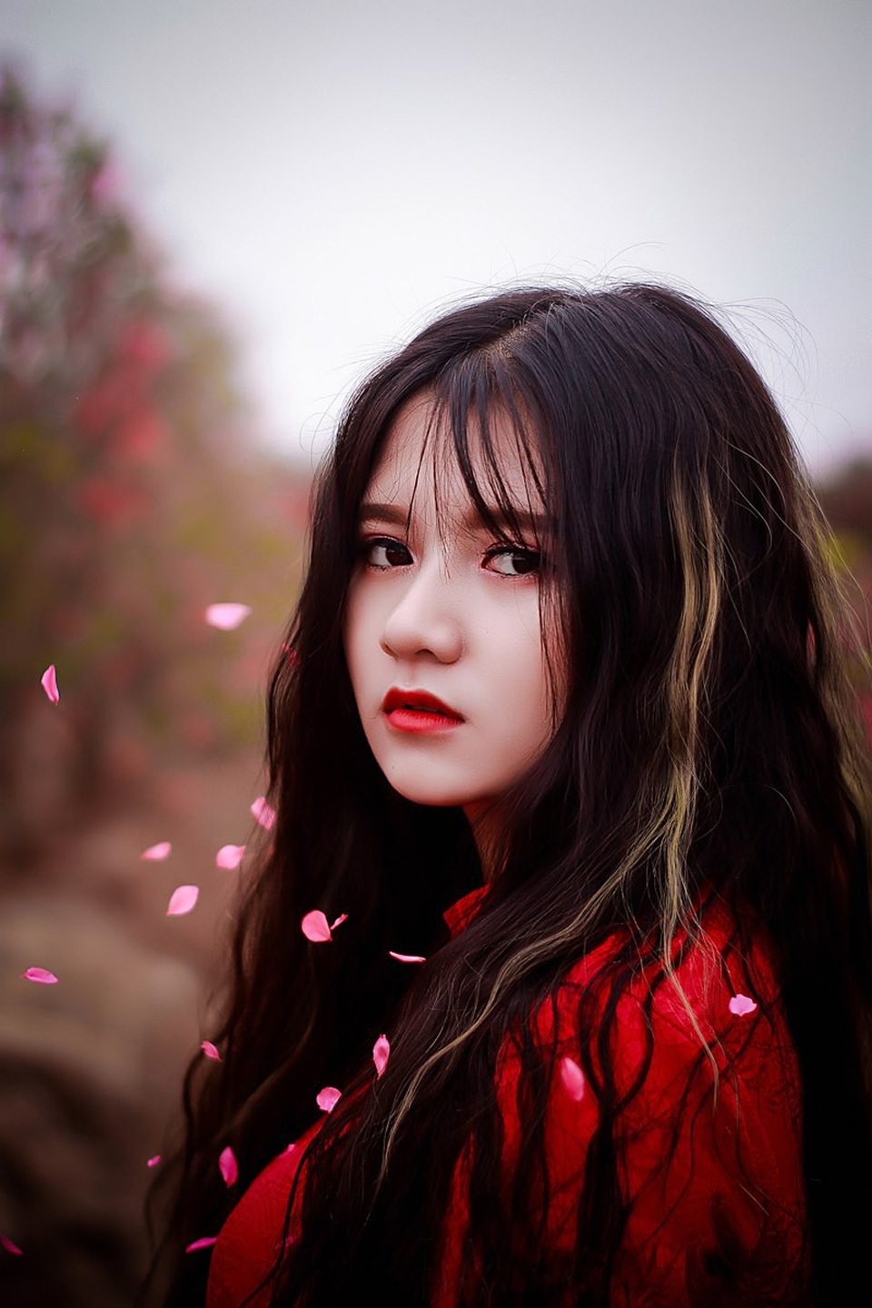 Từng tự ti vì mũm mĩm, nữ sinh xứ Nghệ “lột xác” trong bộ ảnh đón Xuân - 9 Từng tự ti vì mũm mĩm, nữ sinh xứ Nghệ “lột xác” trong bộ ảnh đón Xuân - 9