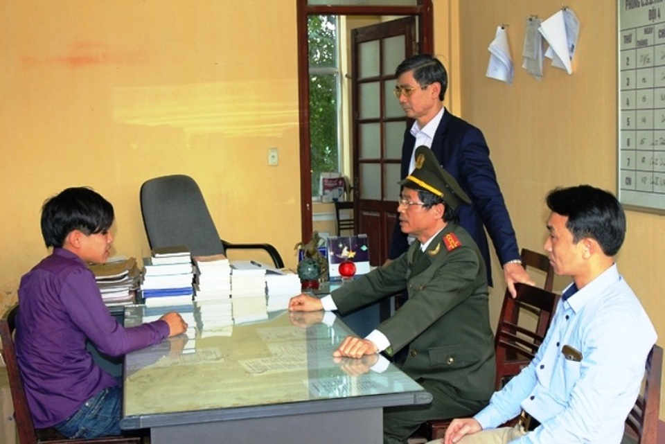 Chuyên án ngày 25 Tết và hành trình 11 ngày “bỏ Tết” truy bắt kẻ sát nhân - 3 Đối tượng Phạm Minh Vương bị bắt giữ sau 11 ngày gây án