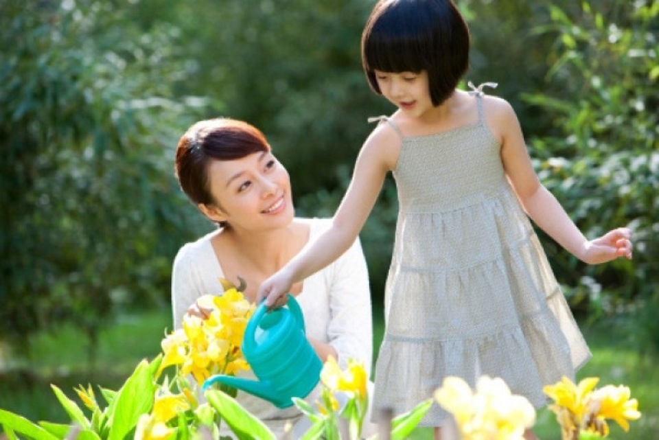 Học cách thay đổi mình để tự tin làm vợ, làm mẹ - 1 Học cách thay đổi mình để tự tin làm vợ, làm mẹ - 1