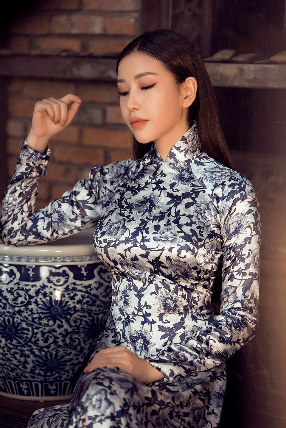 Hoa hậu Lam Cúc chia sẻ 10 điều giữ cho tâm hồn tự tại và cuộc sống luôn hạnh phúc - 1