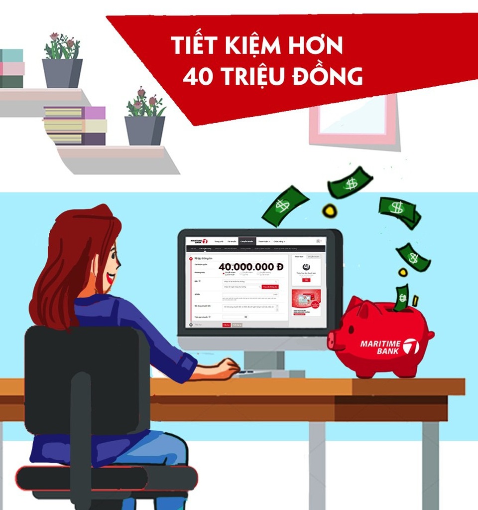 Vừa tiện ích vừa tiết kiệm hàng chục triệu khi dùng gói combo tài khoản ngân hàng - 1 Vừa tiện ích vừa tiết kiệm hàng chục triệu khi dùng gói combo tài khoản ngân hàng - 1