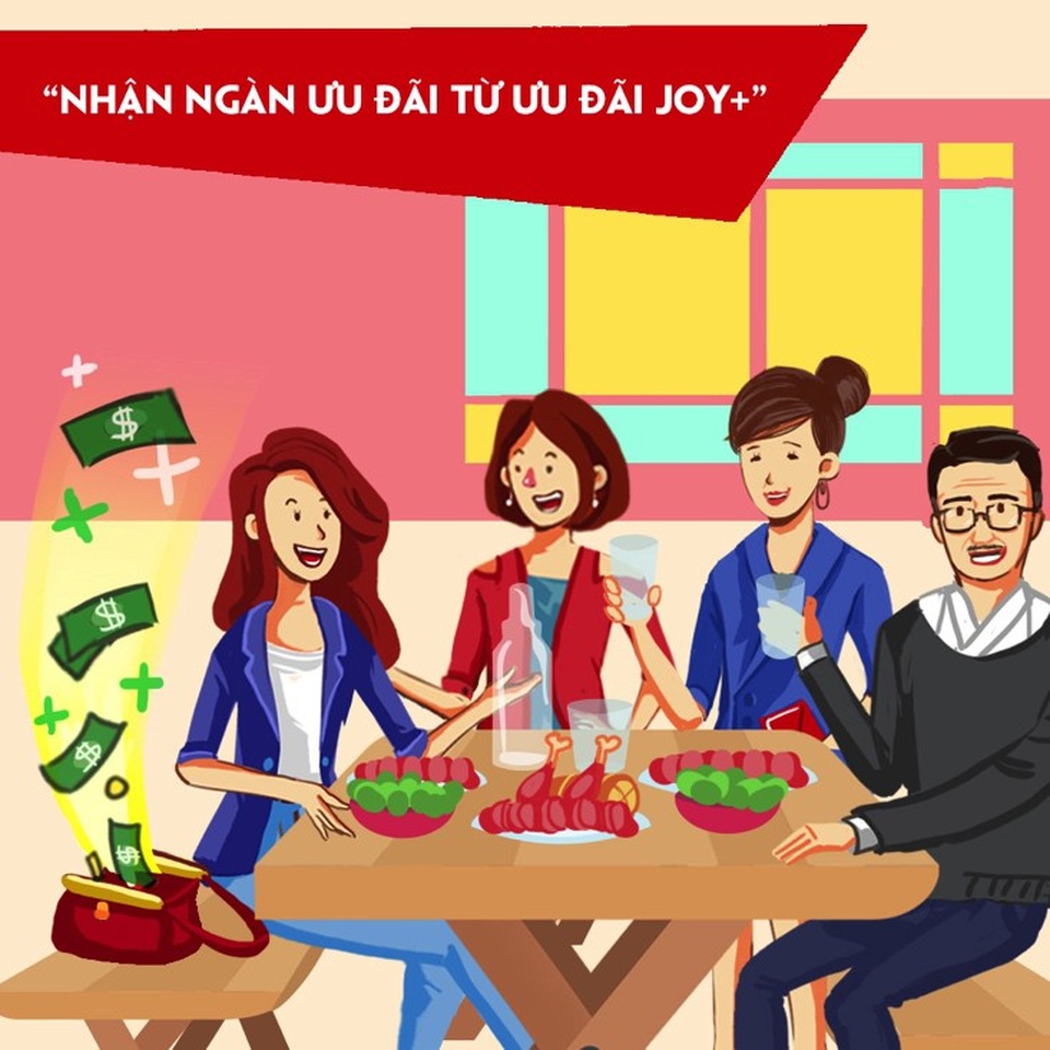 Vừa tiện ích vừa tiết kiệm hàng chục triệu khi dùng gói combo tài khoản ngân hàng - 4 Vừa tiện ích vừa tiết kiệm hàng chục triệu khi dùng gói combo tài khoản ngân hàng - 4