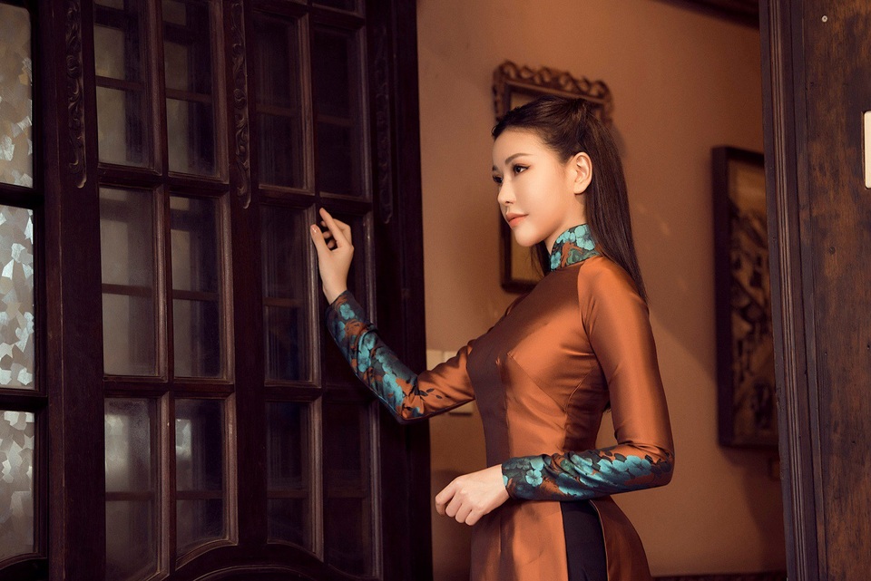 Hoa hậu Lam Cúc chia sẻ 10 điều giữ cho tâm hồn tự tại và cuộc sống luôn hạnh phúc - 6