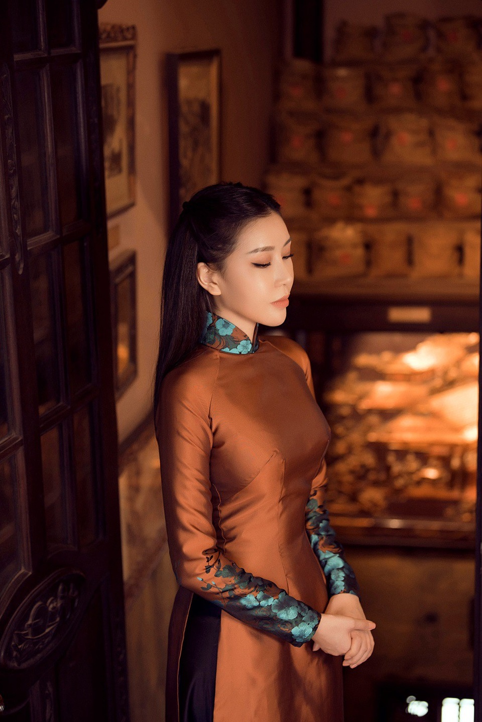 Hoa hậu Lam Cúc chia sẻ 10 điều giữ cho tâm hồn tự tại và cuộc sống luôn hạnh phúc - 7