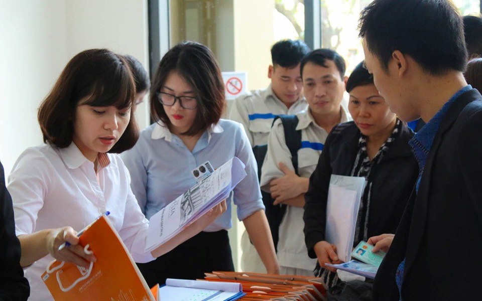 The Vesta: 488 căn hộ đã được bàn giao trước Tết 2018 - 7 Không khí trong ngày bàn giao các căn hộ đầu tiên tại The Vesta